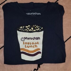 Maruchan noodle tie